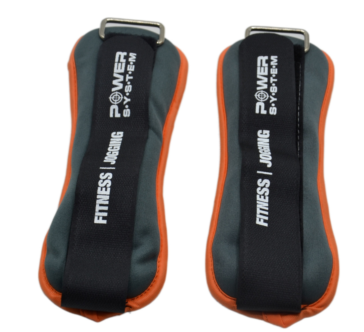Обважнювачі-манжети для ніг та рук Power System PS-4046 Ankle Weights (2шт.*1 kg пара, фото №4 Обважнювачі-манжети для ніг та рук Power System PS-4046 Ankle Weights (2шт.*1 kg пара, фото №4