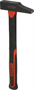 Молоток теслярський KS Tools французької форми 200 г synthetic.ua - Фото 1