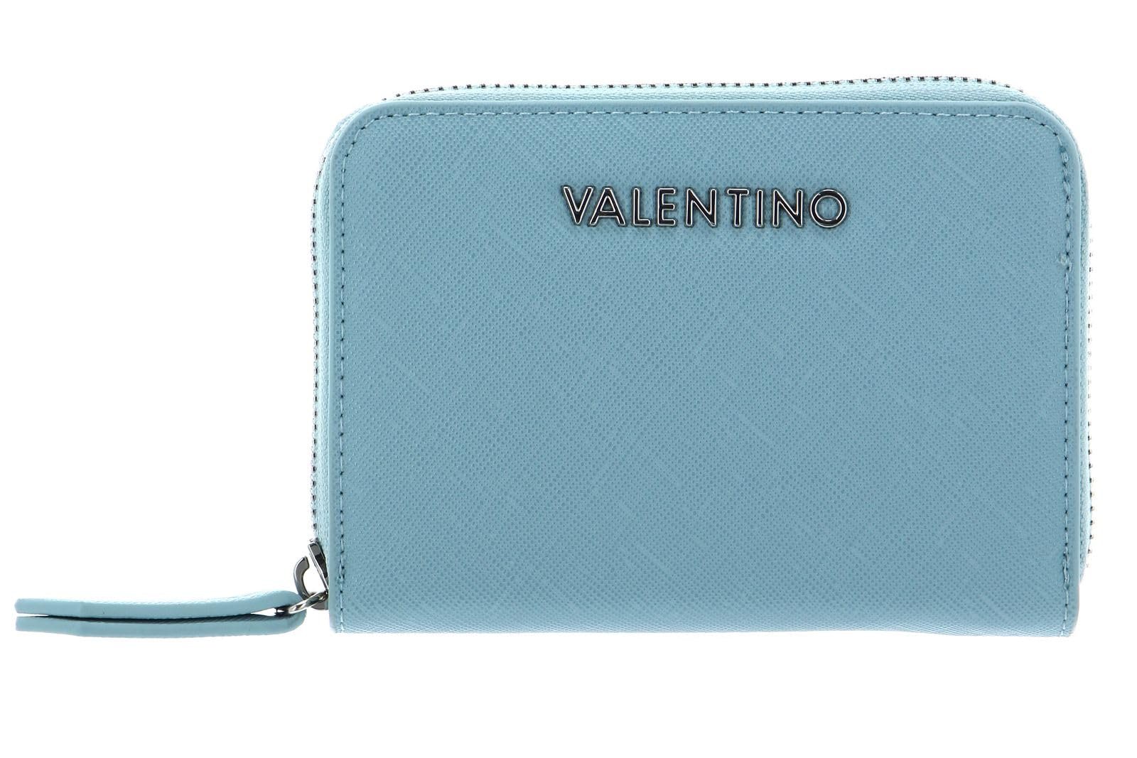 Кошелек VALENTINO Hawaii Zip Around Polvere, Polvere, фото №3