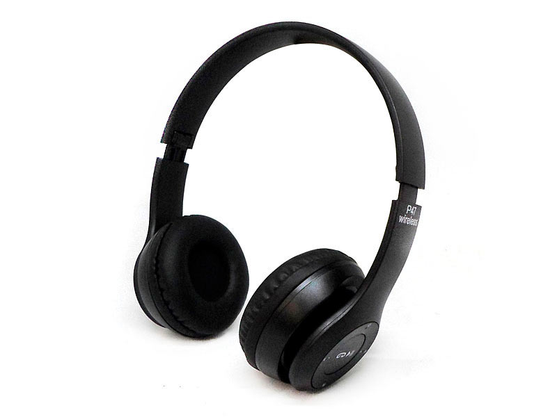 Наушники беспроводные P47 Bluetooth салатовые, фото №1 Наушники беспроводные P47 Bluetooth салатовые, фото №1