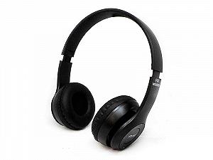 Наушники беспроводные P47 Bluetooth салатовые - Фото 1