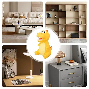 Скарбничка Динозавр мультяшна для хлопчиків та дівчаток synthetic.ua - Фото 1