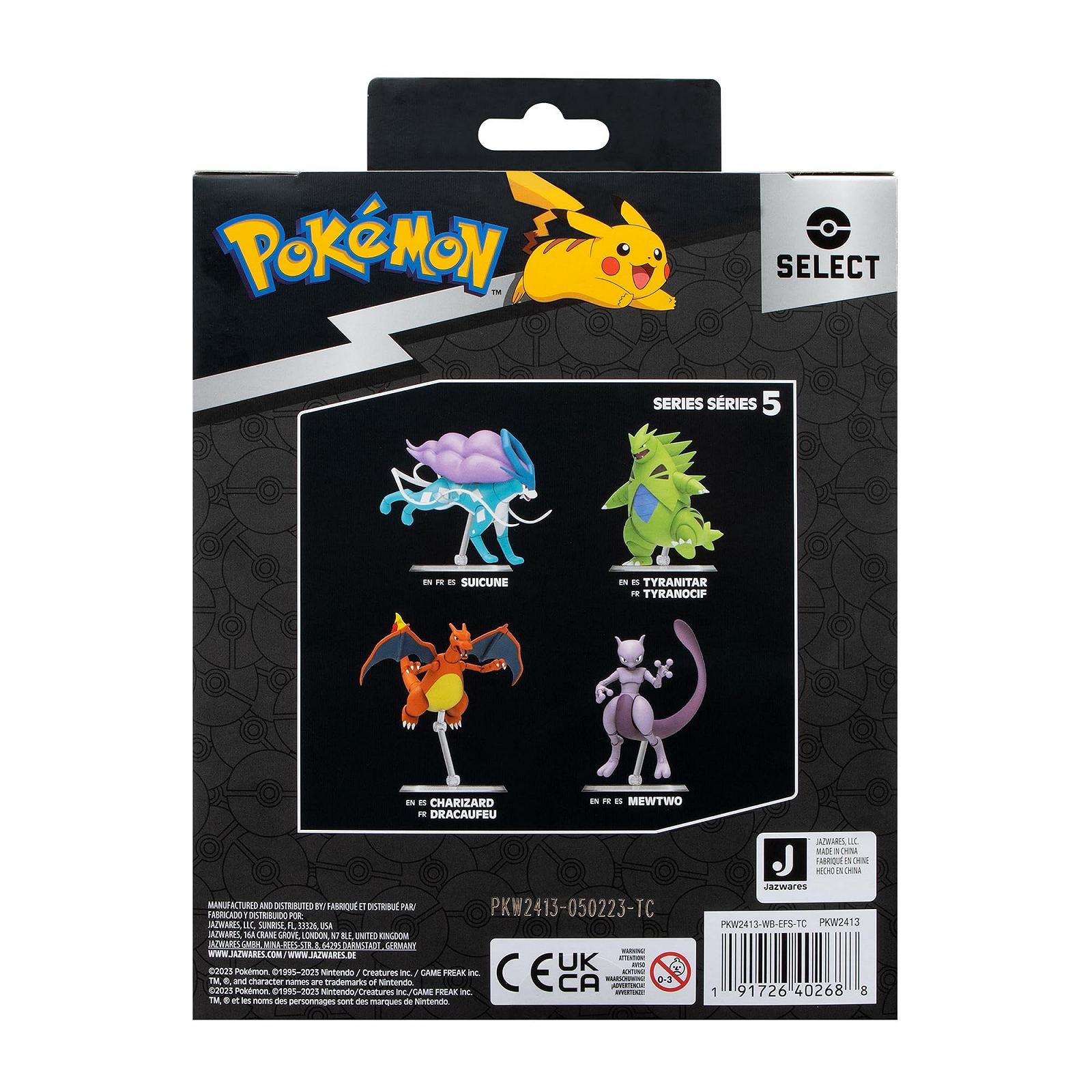 Фігурка Pokémon Select Despotar 15 см, фото №7