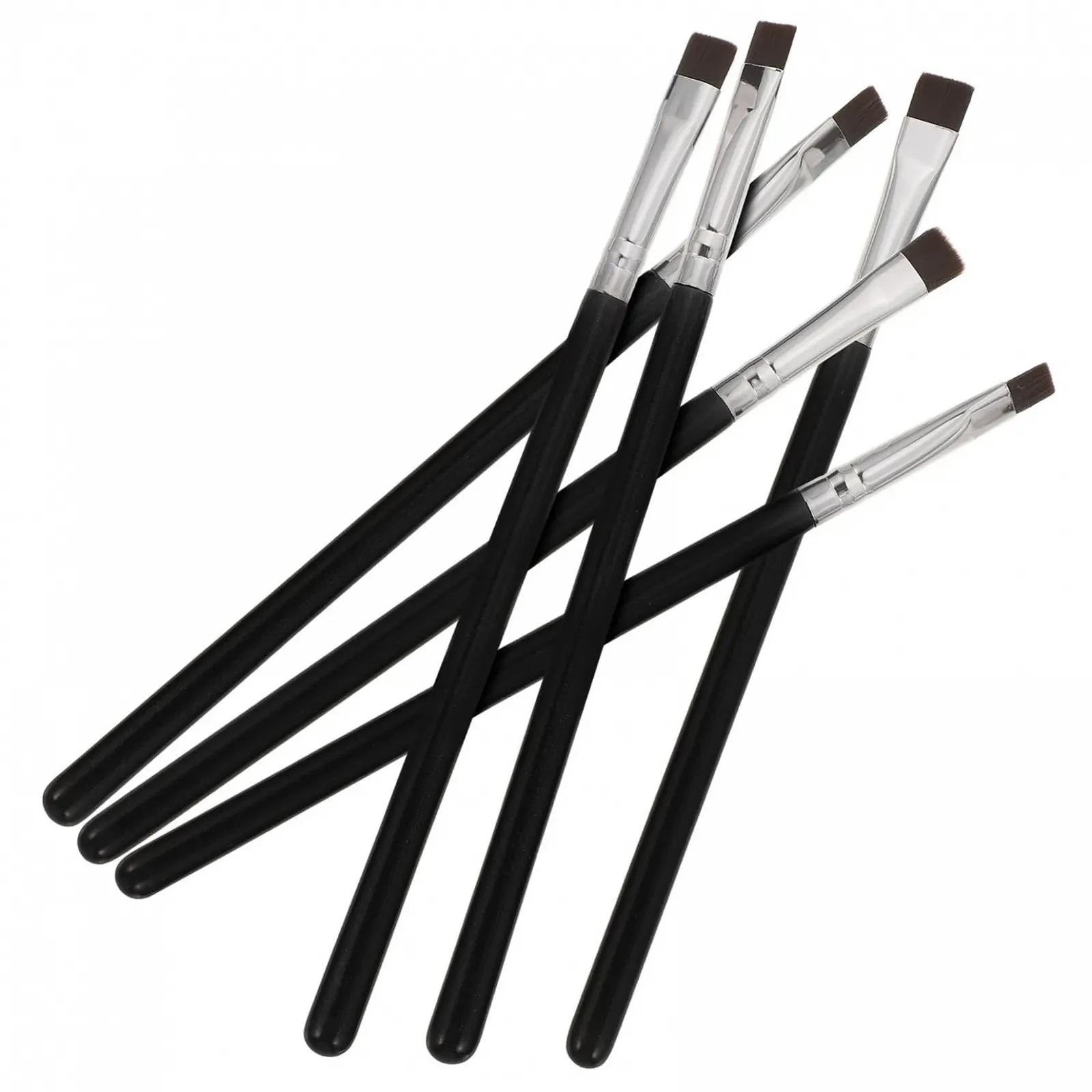 Пензлі для брів Beaupretty Beja Flat, Тонкий, фото №5