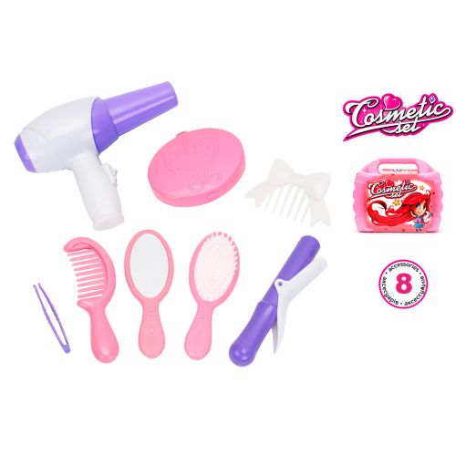 Косметичний набір в саквояжі Cosmetic Set, фото №1