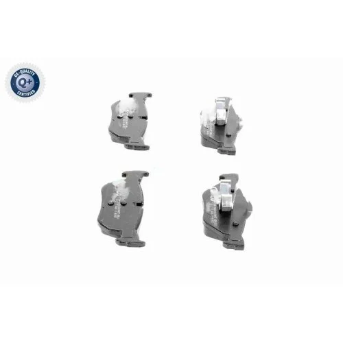 Комплект гальмівних колодок, дискове гальмо VAICO Q+ V20-8129, фото №4 Комплект гальмівних колодок, дискове гальмо VAICO Q+ V20-8129, фото №4