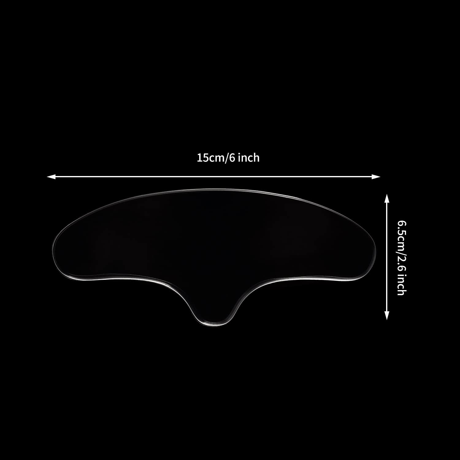 Набор патчей от морщин для лица MFUOE, 3 шт., патч для лба, патч для глаз, силиконовый патч, фото №2 Набор патчей от морщин для лица MFUOE, 3 шт., патч для лба, патч для глаз, силиконовый патч, фото №2