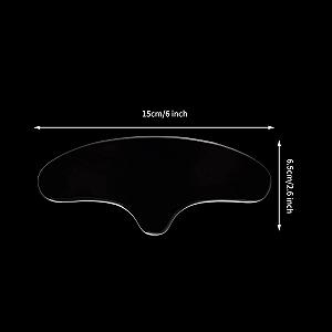 Набір патчів від зморшок для обличчя MFUOE, 3 шт., патч для чола, патч для очей, силіконовий патч ціна на synthetic.ua - Фото 1 Набір патчів від зморшок для обличчя MFUOE, 3 шт., патч для чола, патч для очей, силіконовий патч synthetic.ua - Фото 1