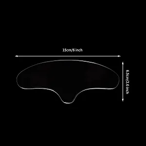 Набор патчей от морщин для лица MFUOE, 3 шт., патч для лба, патч для глаз, силиконовый патч цена на synthetic.ua - Фото 1 Набор патчей от морщин для лица MFUOE, 3 шт., патч для лба, патч для глаз, силиконовый патч synthetic.ua - Фото 1