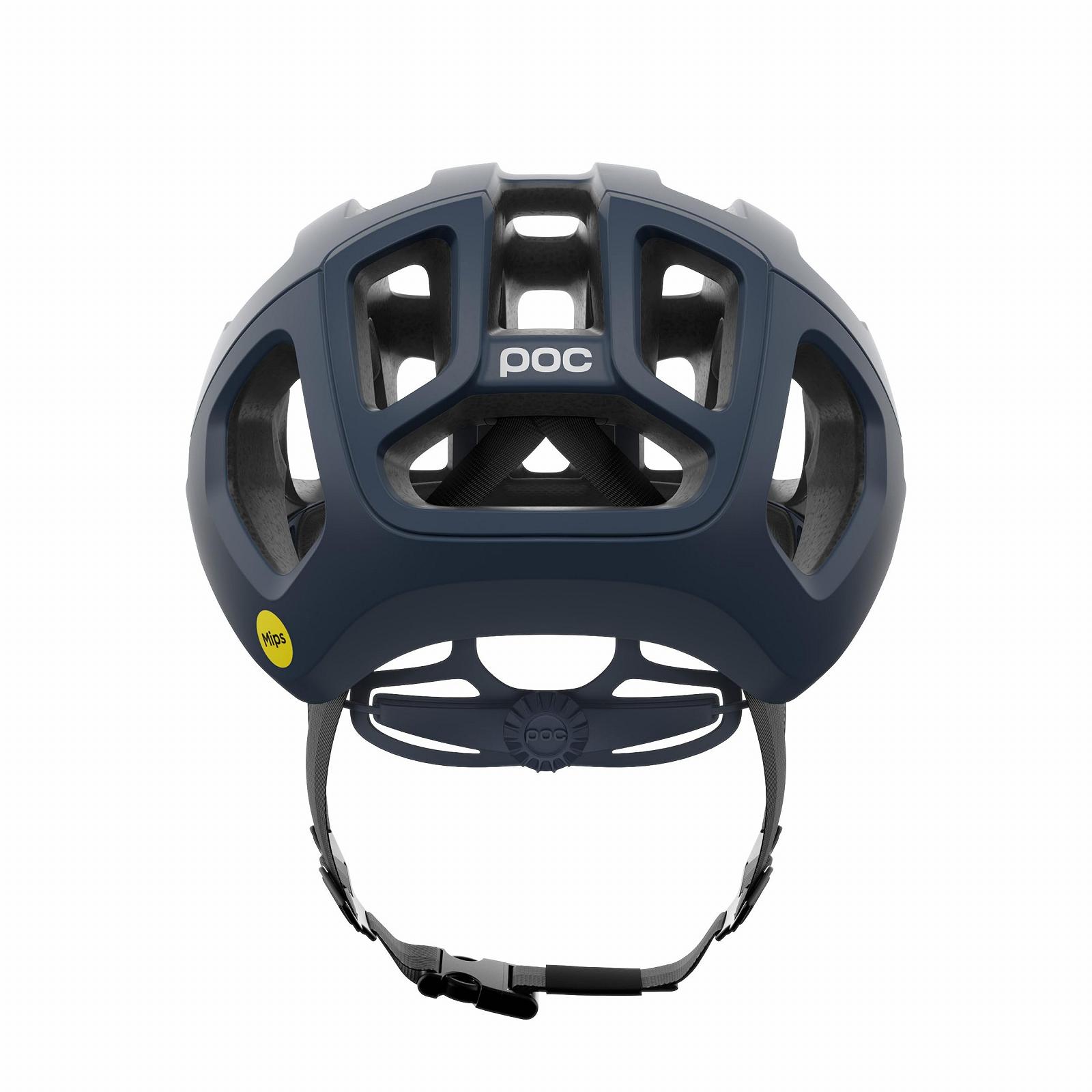 Шлем POC Ventral Air MIPS велосипедный - Легкий шоссейный шлем для высокой производительности и безопасности на высшем уровне, с защитой MIPS и отличной вентиляцией, фото №4