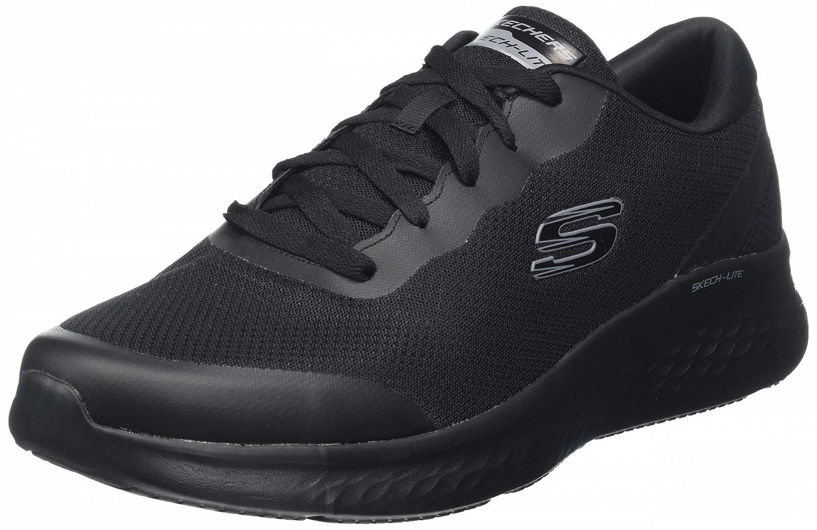 Кроссовки Skechers мужские 232591 Nvbk, фото №1