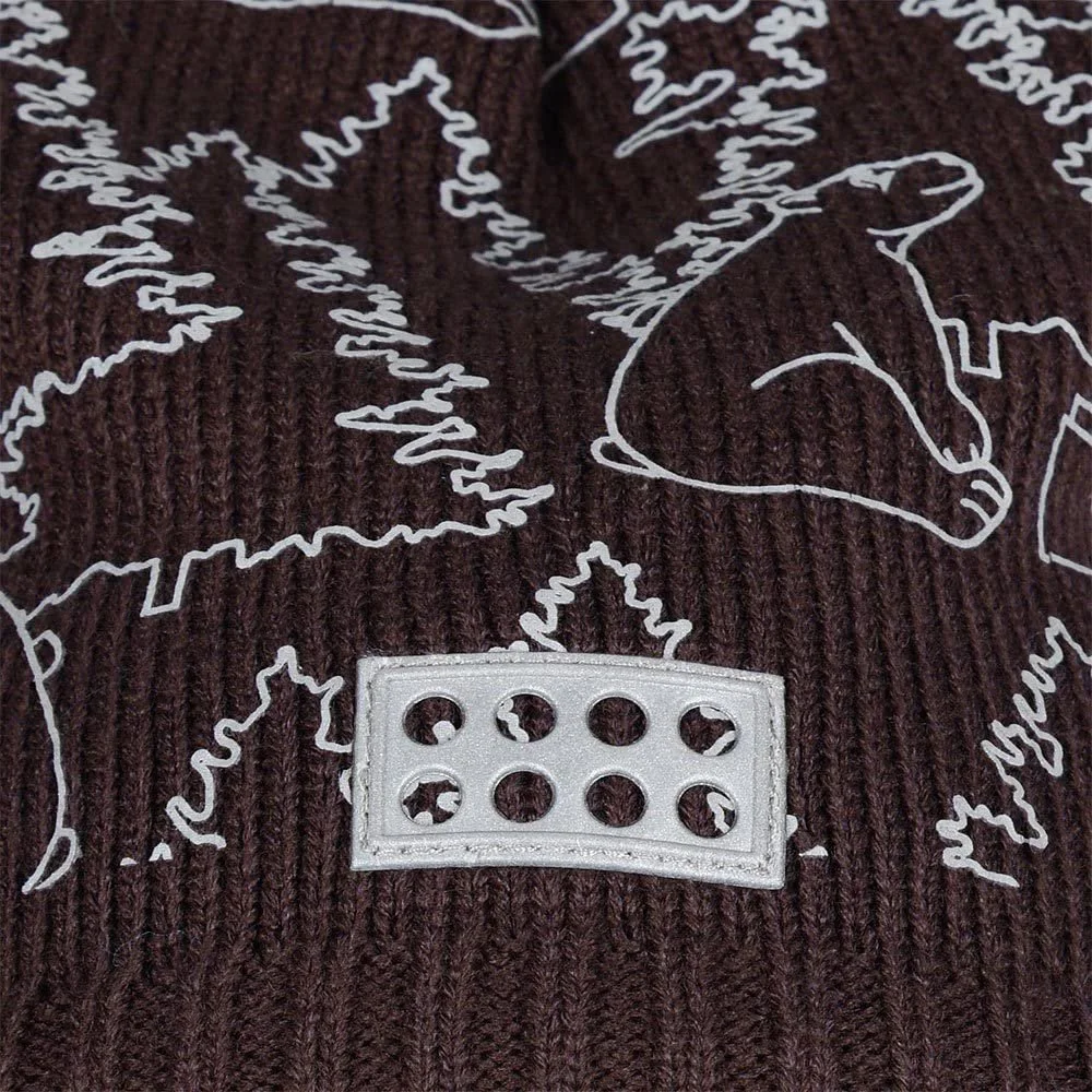 Шапка LEGO для девочек, фото №3