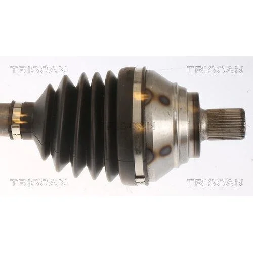 Привідний вал TRISCAN 8540 295033 для AUDI SEAT SKODA VW передній лівий, фото №3 Привідний вал TRISCAN 8540 295033 для AUDI SEAT SKODA VW передній лівий, фото №3