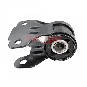 Сайлентблок важеля METZGER 52108601 для FORD, передній міст зліва, ззаду synthetic.ua - Фото 1