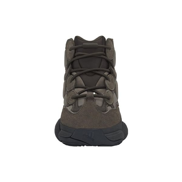 Кросівки adidas Yeezy 500 High Taupe Black 45 1/3, фото №3