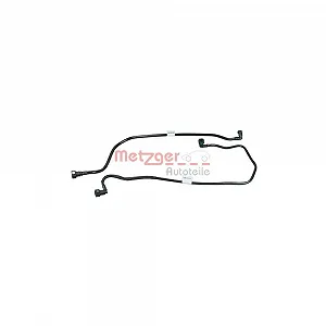 Топливная магистраль METZGER 2150062 для FIAT, моторный отсек - Фото 1