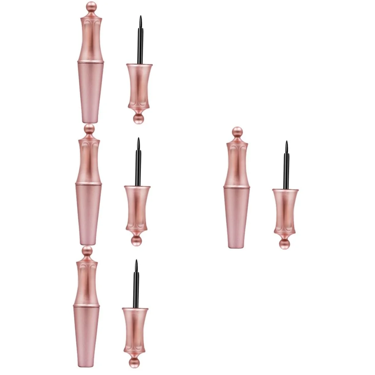 Підводка Mikinona Рідка, 8 шт, Чорний Пігмент, фото №1