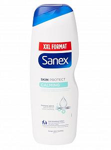 Гель для душу Sanex Skin Protect Calming 1000 мл Упаковка 12 шт. - Фото 1