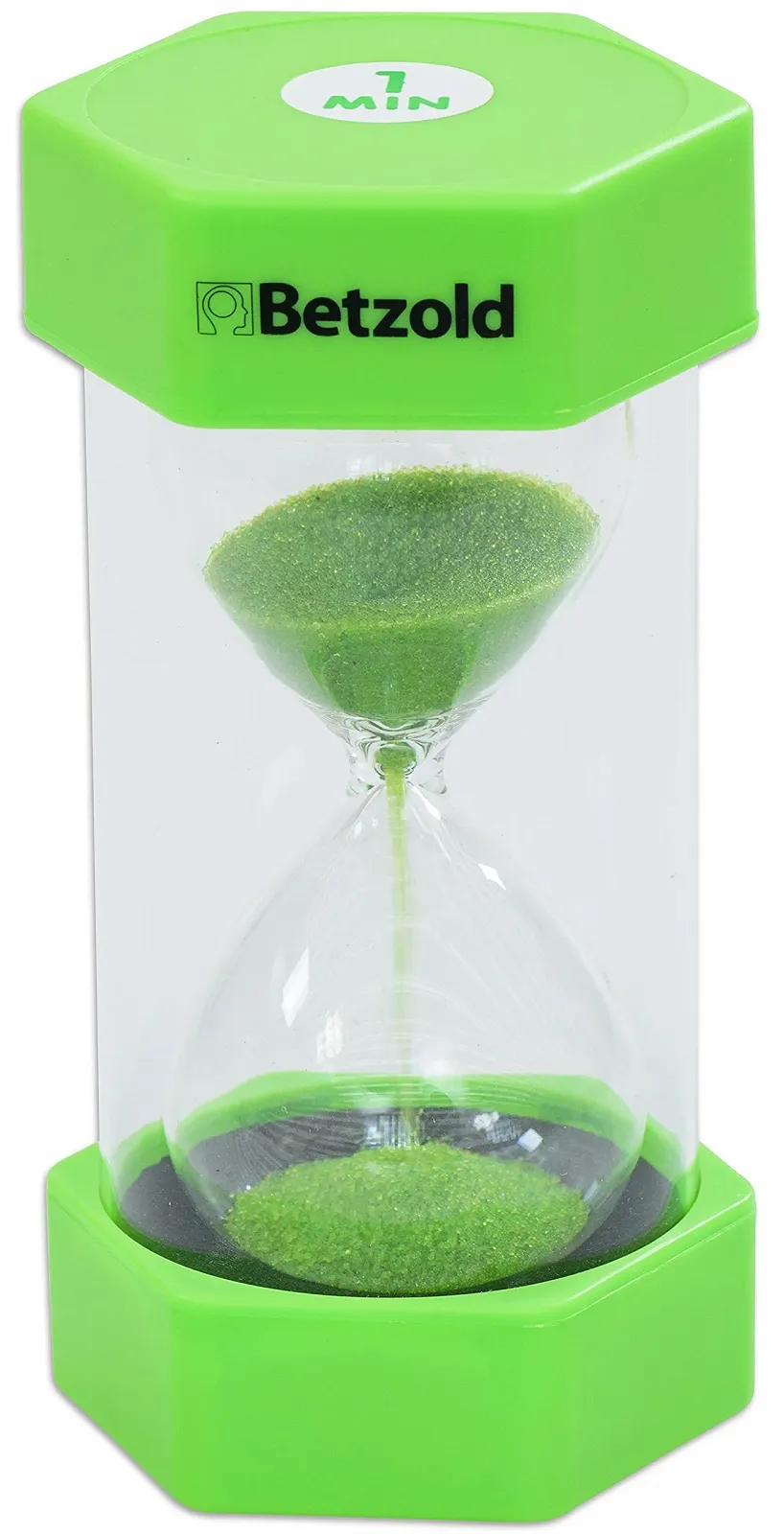 Набір пісочних годинників Betzold Short Timer (1, 2, 3.5 хв. та 30 сек.), фото №5