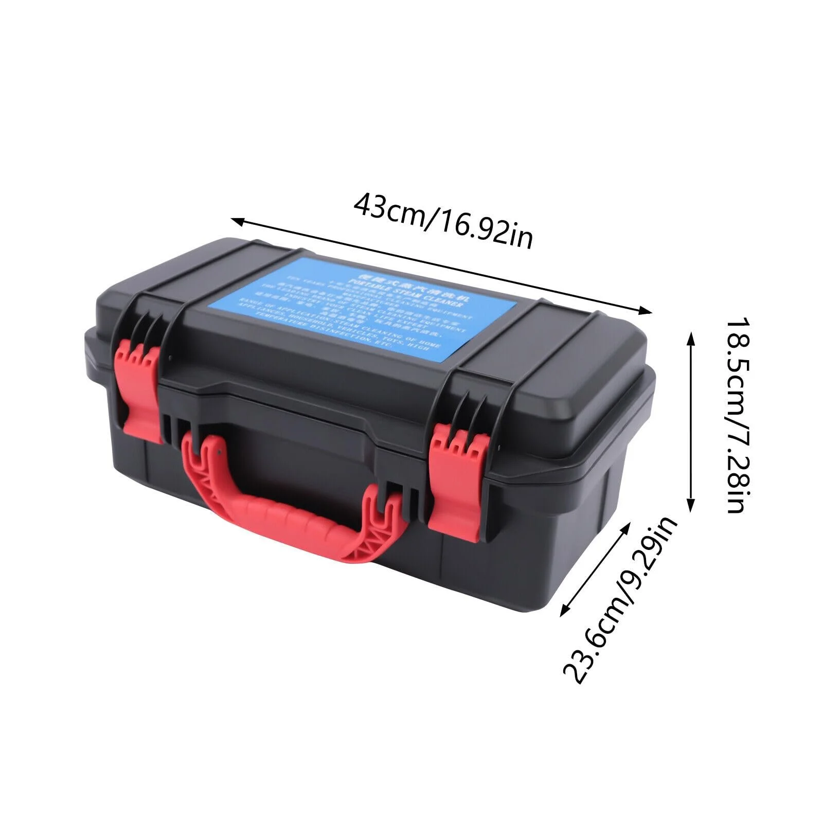 Пароочисник 3000W 220V, фото №7