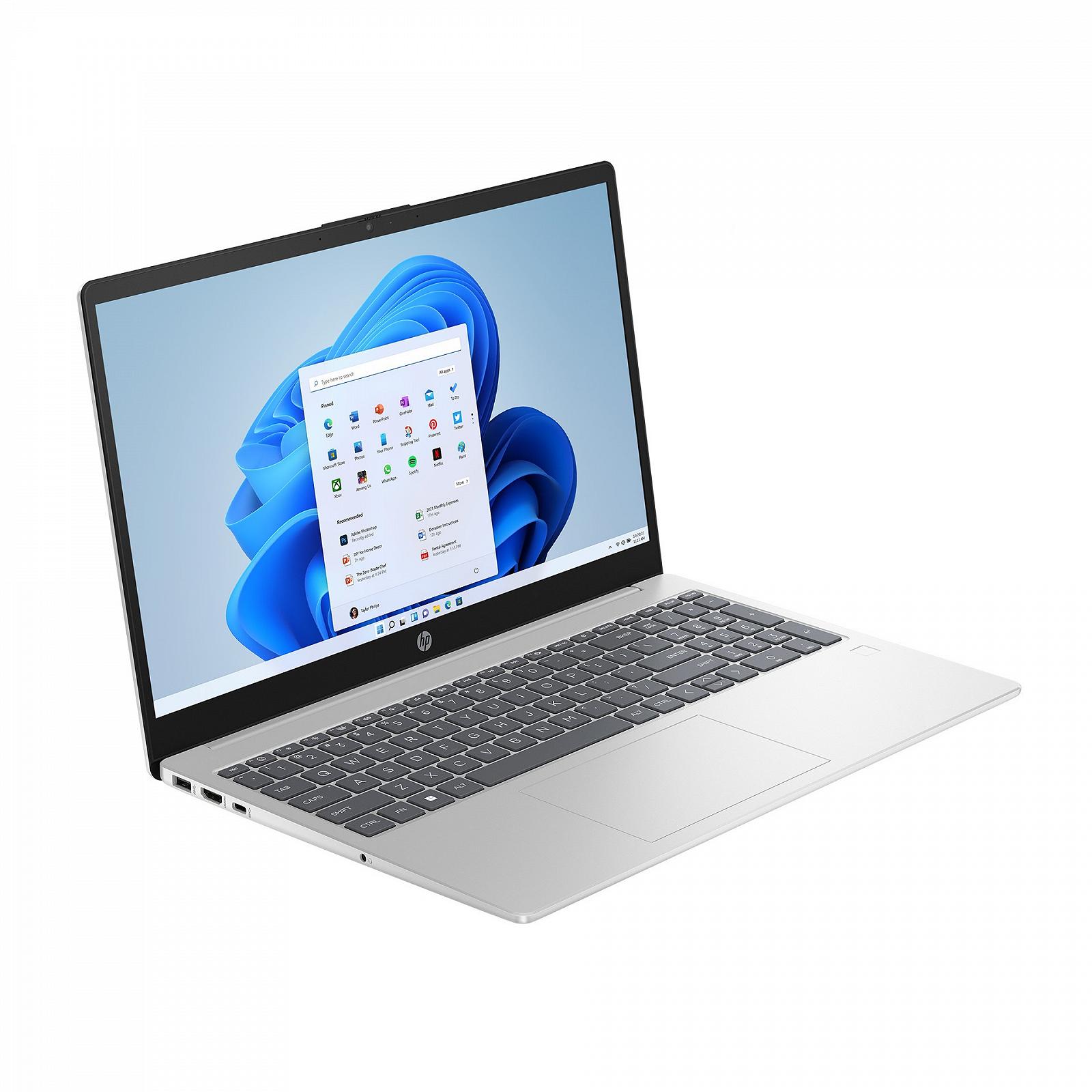 Ноутбук HP 15-fd0038ua 834N4EA White, фото №2 Ноутбук HP 15-fd0038ua 834N4EA White, фото №2