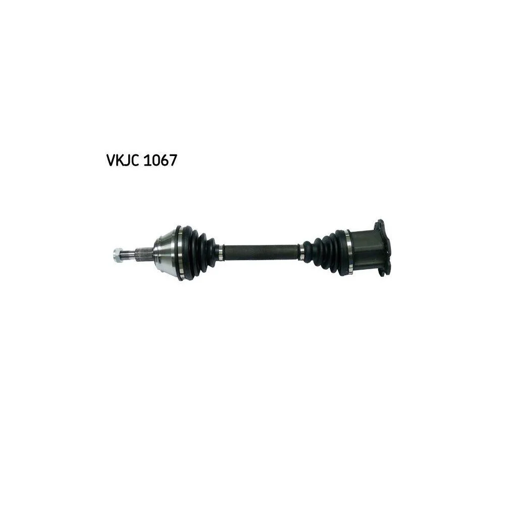 Приводной вал SKF VKJC 1067 для AUDI VW передний мост слева, фото №1 Приводной вал SKF VKJC 1067 для AUDI VW передний мост слева, фото №1