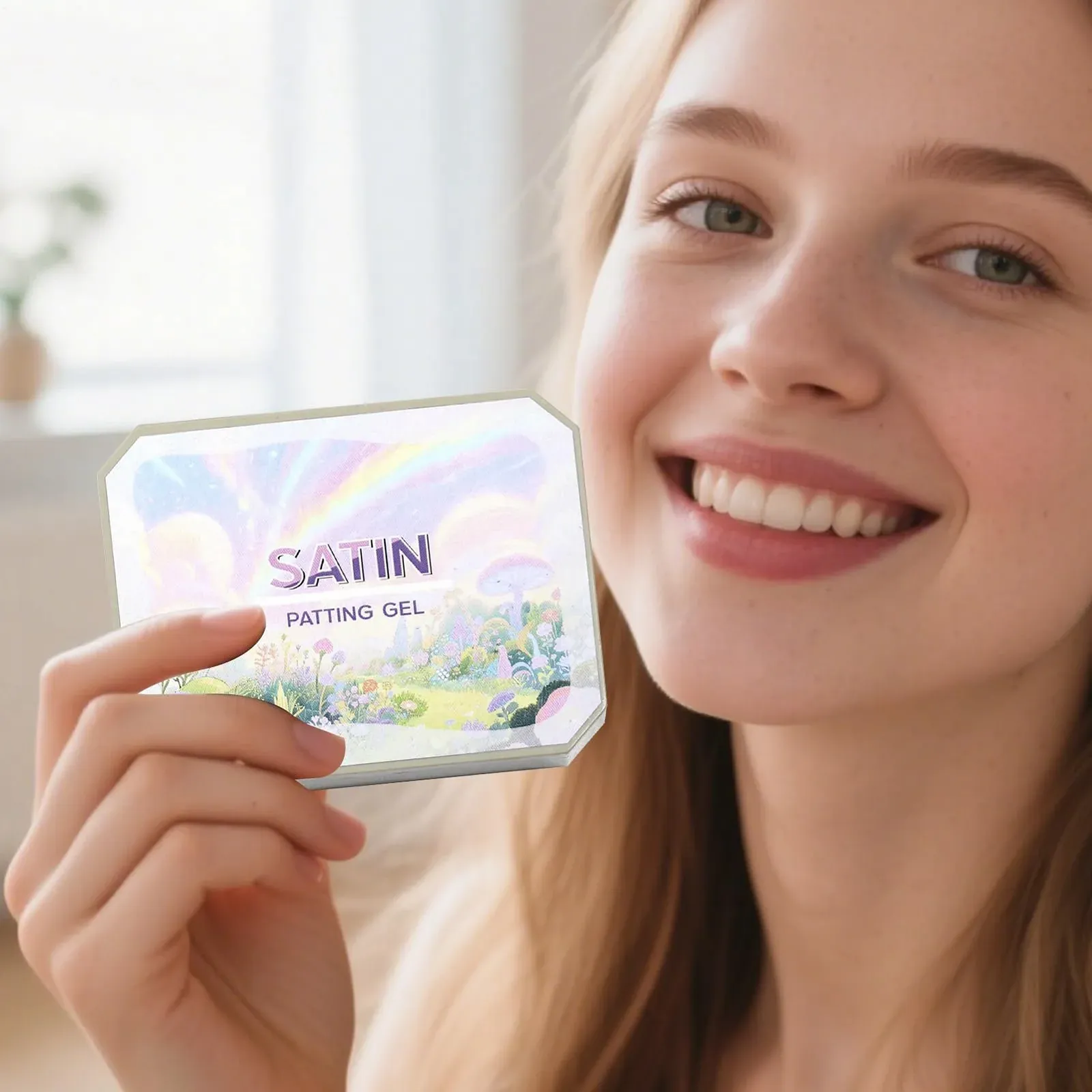 Гель-лак для техники «Клопф», гель для градиентного дизайна, аксессуар для маникюра, твердый гель-лак для рисования дома, салон, путешествия, свадьба, досуг, дизайн, фото №2 Гель-лак для техники «Клопф», гель для градиентного дизайна, аксессуар для маникюра, твердый гель-лак для рисования дома, салон, путешествия, свадьба, досуг, дизайн, фото №2