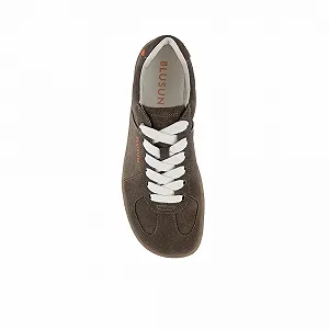 Кроссовки Blusun BLSN-200M повседневные Голубой synthetic.ua - Фото 1