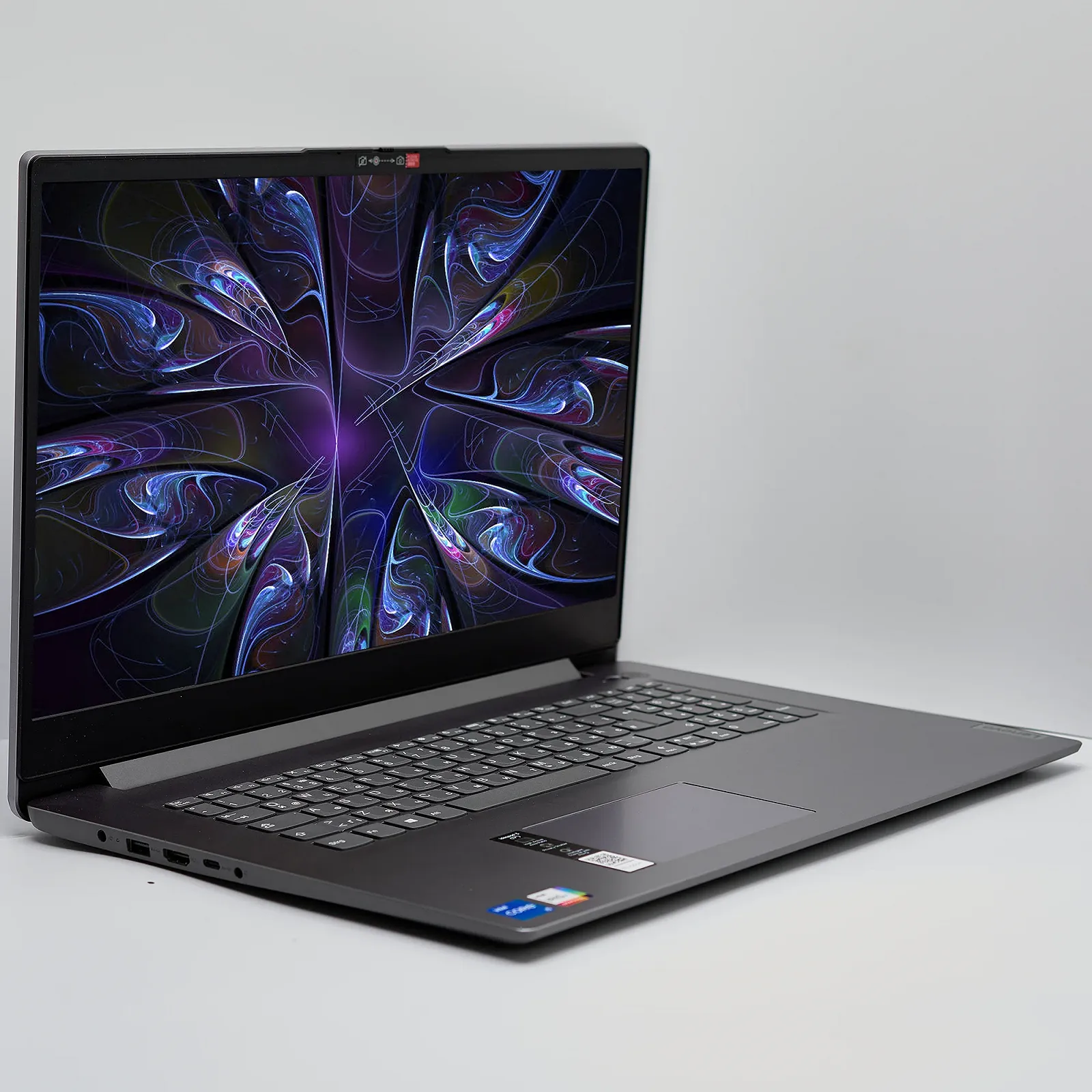 Ноутбук 17.3" IdeaPad 3 17ITL6 Intel Core i5-1135G7 RAM 8 ГБ SSD 512 ГБ Intel Iris Xe Graphics FullHD IPS Win10 (4851), фото №3