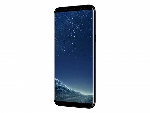 Смартфон Samsung Galaxy S8+ 64GB Black - Фото 1