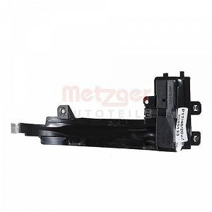 Указатель поворота METZGER 2080132 для AUDI, наружное зеркало правое synthetic.ua - Фото 1