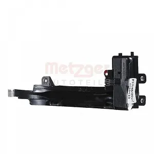 Покажчик повороту METZGER 2080132 для AUDI, зовнішнє дзеркало праве synthetic.ua - Фото 1