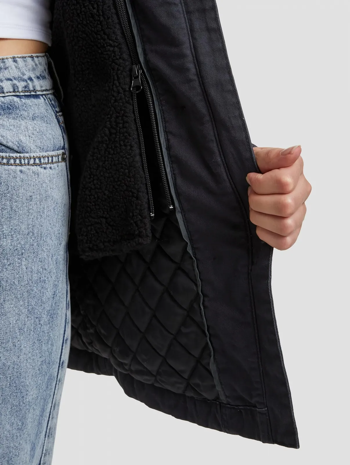 Жіноча зимова парка Brandit Nila, фото №4 Жіноча зимова парка Brandit Nila, фото №4