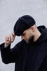 Кепка хуліганка Without shelby black synthetic.ua - Фото 1