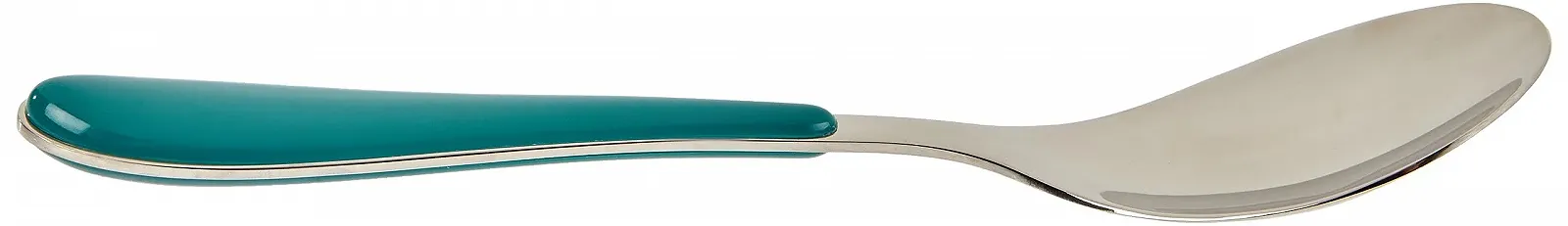 Набір столових приборів Bugatti Gioia 24 предмети Зелений, фото №5