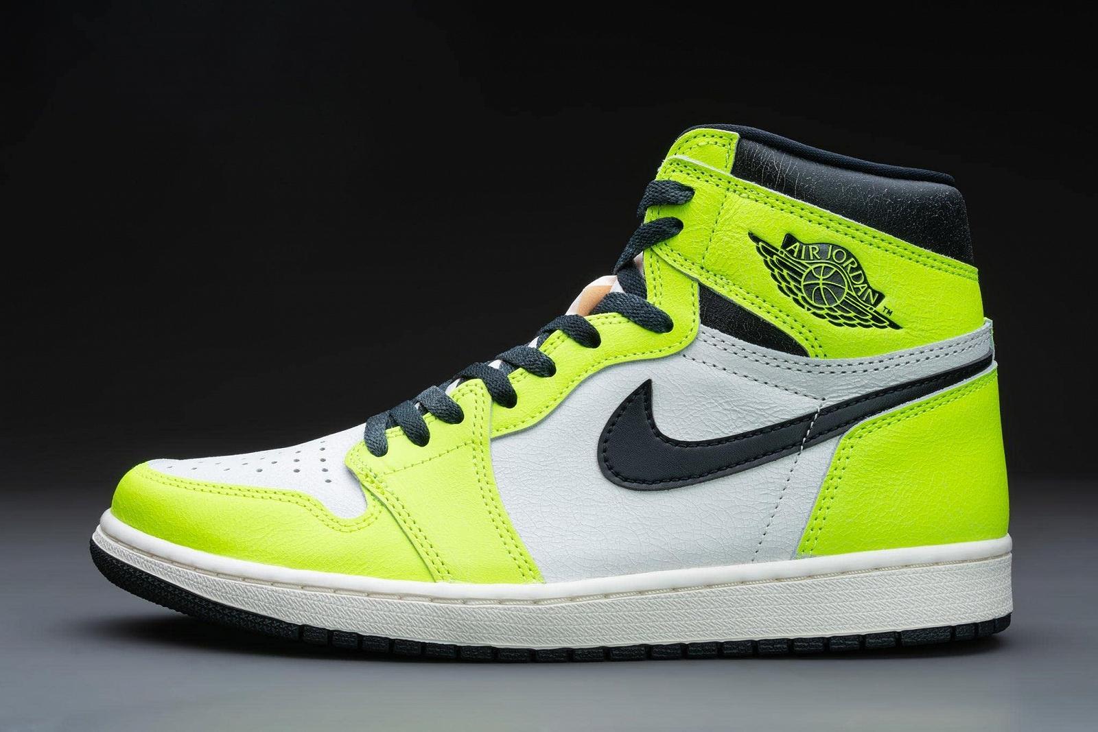 Кроссовки Jordan Air 1 Mid Hi-Top, фото №4