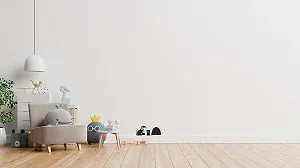 Наклейка на стіну Banksy Rat Mouse Hole Umbrella 19 x 7 см synthetic.ua - Фото 1