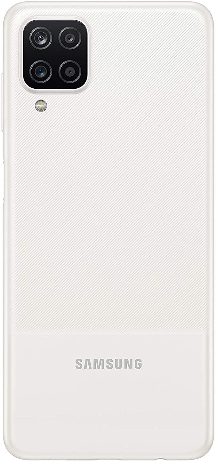 Смартфон Samsung Galaxy A12 A125F 64ГБ Dual SIM White EU, фото №7