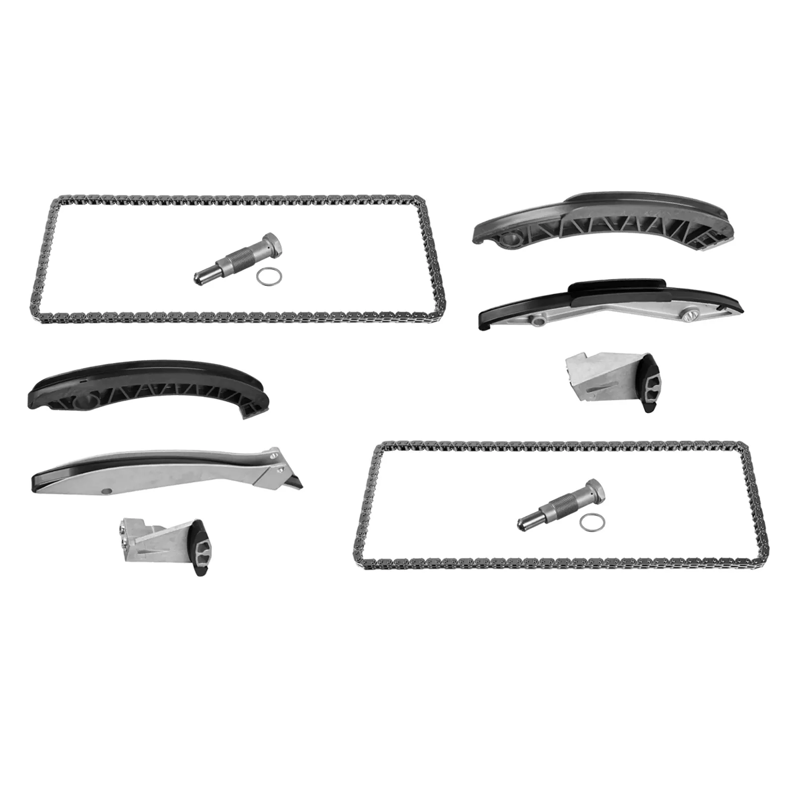 Комплект цепи ГРМ PartsTec PTA114-0211 для BMW, фото №1