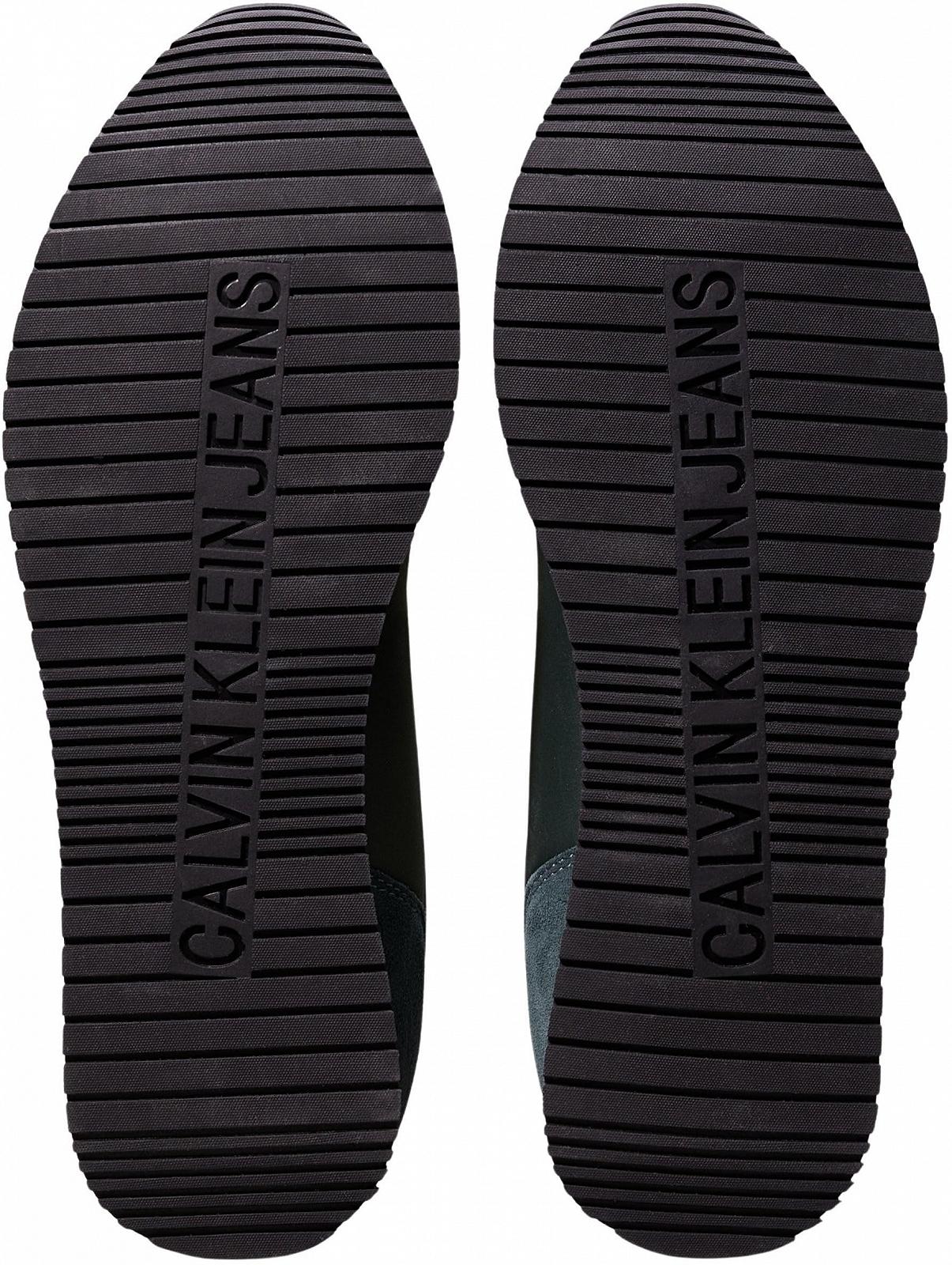 Кросівки Calvin Klein Retro Runner Iconic SNK Ym0ym01119, фото №10 Кросівки Calvin Klein Retro Runner Iconic SNK Ym0ym01119, фото №10