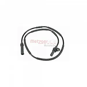 Датчик частоты вращения колеса METZGER 0900546 для BMW, задняя ось - Фото 1