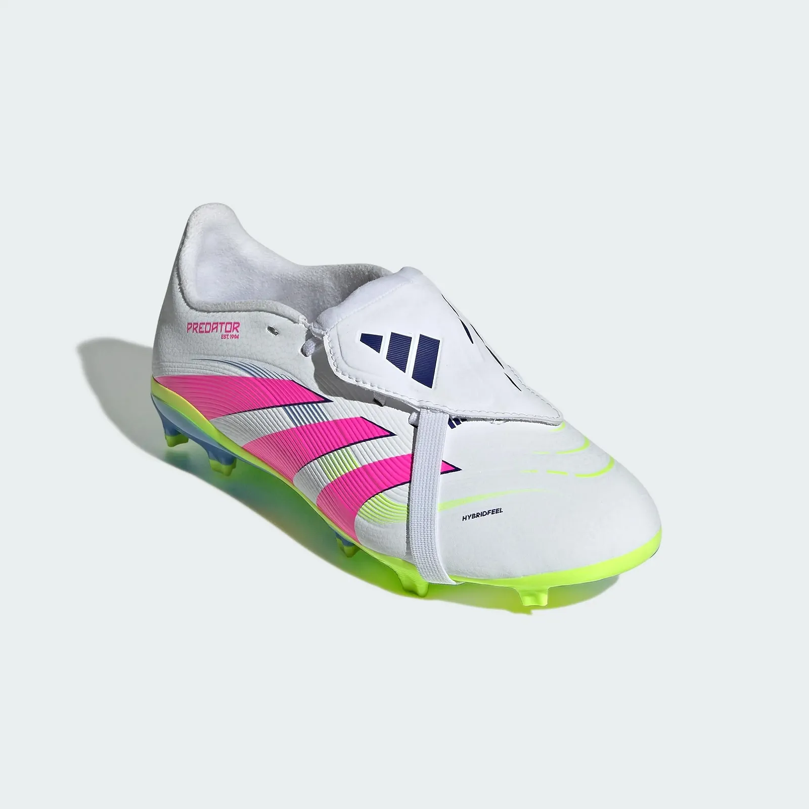 Футбольні бутси Adidas Predator League Ft Junior для дітей, для твердого ґрунту, фото №5