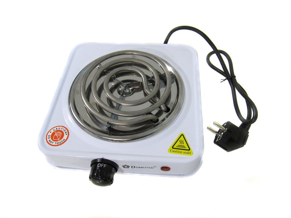 Електропліта Domotec MS-5801 пліта стольна, фото №7 Електропліта Domotec MS-5801 пліта стольна, фото №7