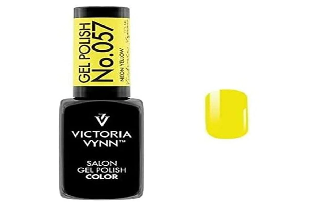 Гель-лак Victoria Vynn No. 057 Neon Yellow, фото №1
