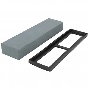 Точильний камінь Nikou 5000 Grit із силіконовою основою - Фото 1