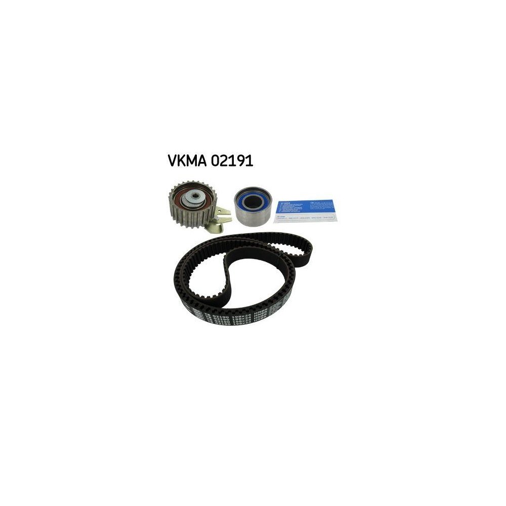 Комплект ГРМ SKF VKMA 02191 ALFA ROMEO CHRYSLER FIAT LANCIA OPEL SAAB JEEP, фото №1 Комплект ГРМ SKF VKMA 02191 ALFA ROMEO CHRYSLER FIAT LANCIA OPEL SAAB JEEP, фото №1