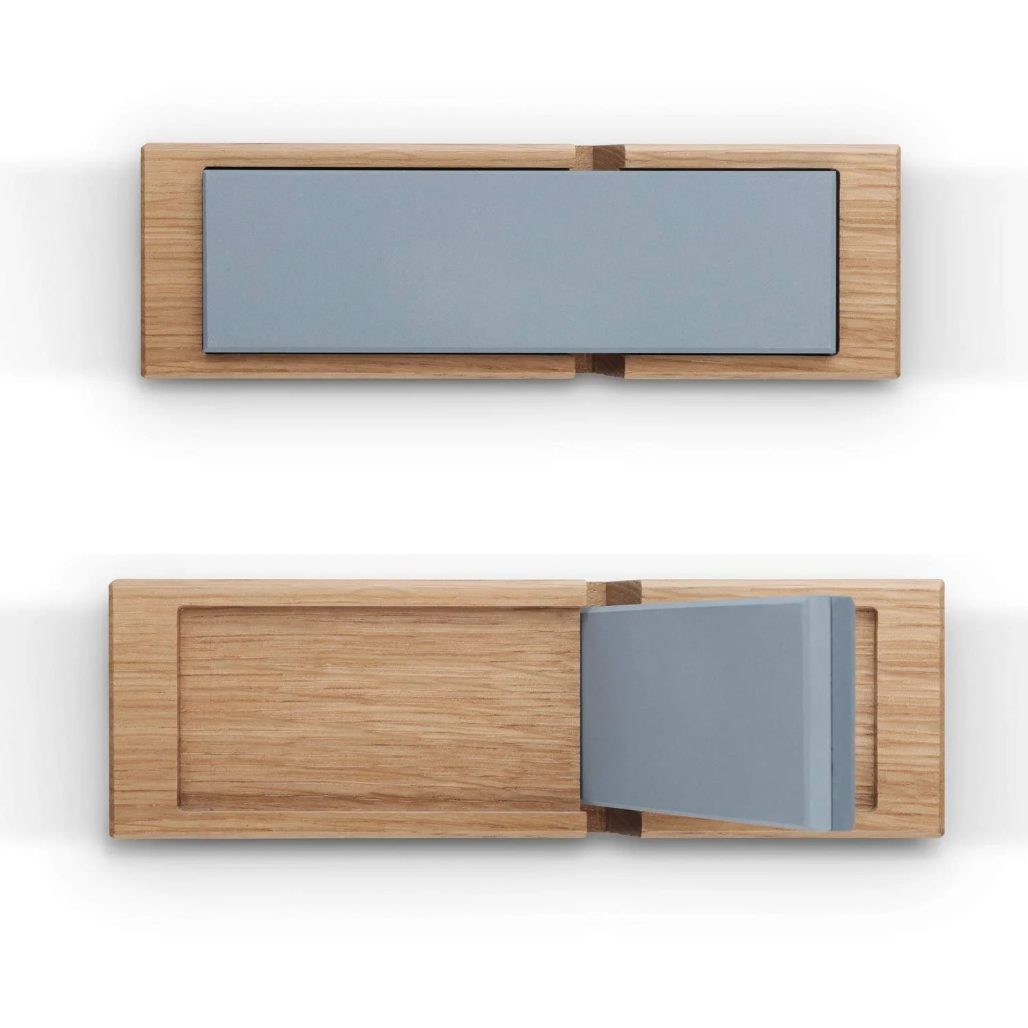 Точилка для ножів Stubai TYROLIT Compact дерев'яна 21 x 6,5 x 4 см 400/800 Grit, фото №3 Точилка для ножів Stubai TYROLIT Compact дерев'яна 21 x 6,5 x 4 см 400/800 Grit, фото №3