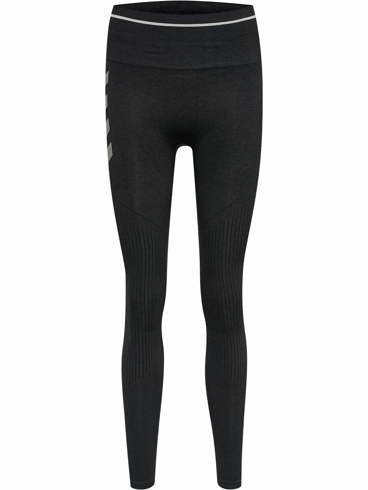 Леггинсы Hummel Hmlmt Hana Женские Бесшовные С Высокой Талией, фото №1