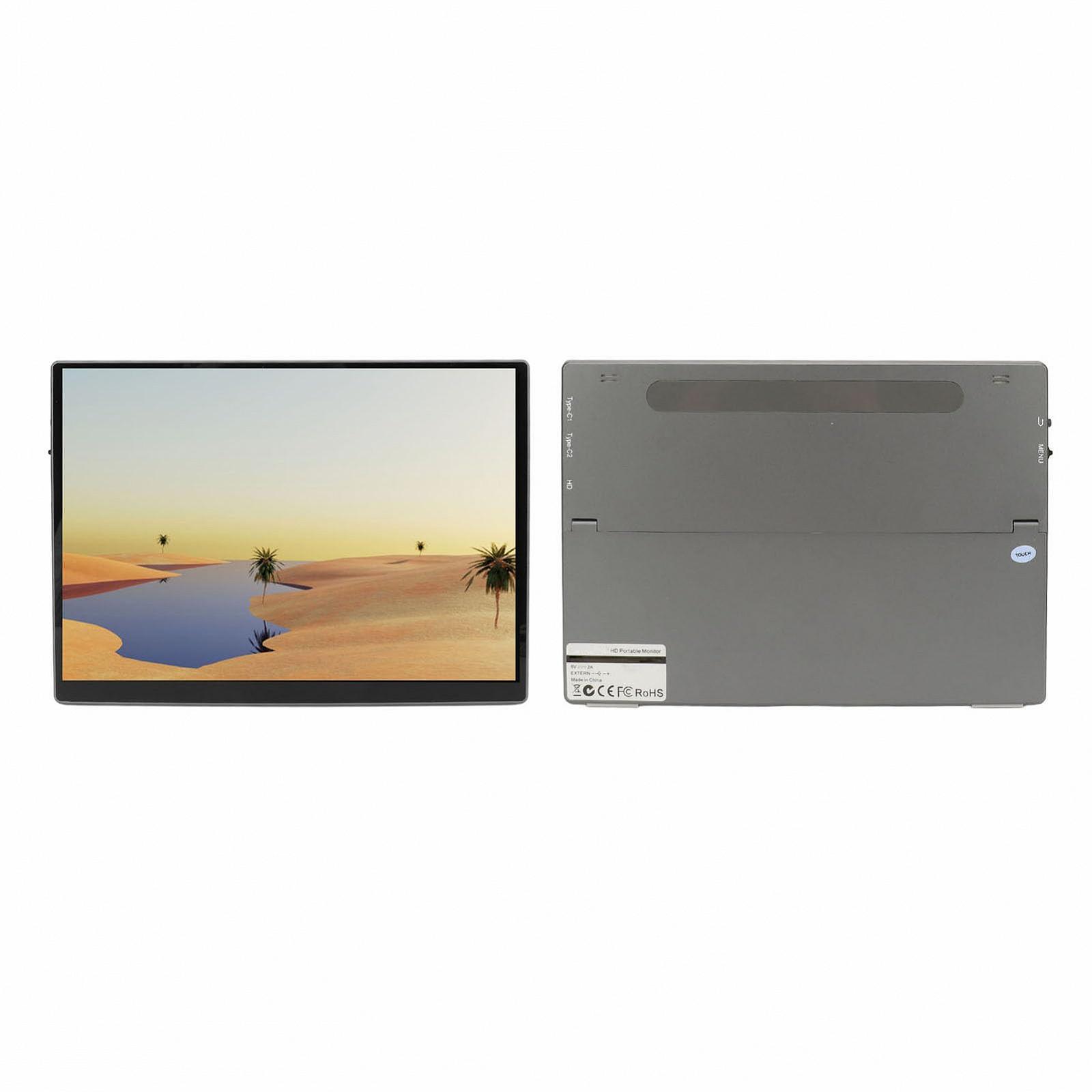 Портативний Монітор 10.5 Дюймів 1920 X 1080 FHD 60Hz IPS Сенсорний, фото №4