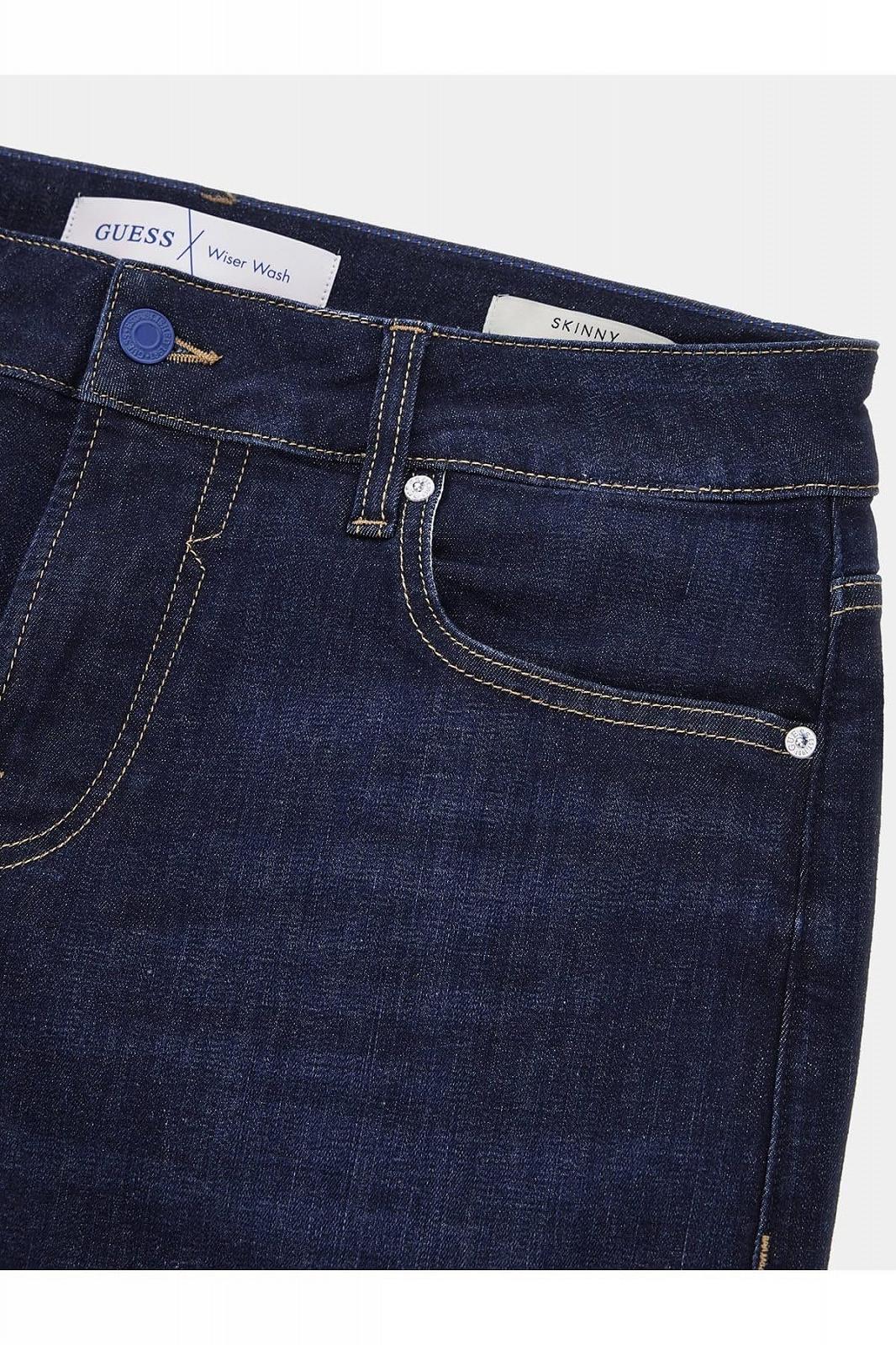 Джинси GUESS M4ran1 D58o1 - Чоловічі 32 Denim, фото №3 Джинси GUESS M4ran1 D58o1 - Чоловічі 32 Denim, фото №3